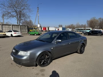 Авто Audi A6 2000 № 7465315