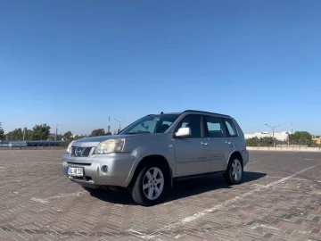 Авто Nissan X-Trail 2003 № 7465319