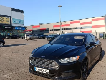 Авто Ford Fusion Usa  2013 № 7465321