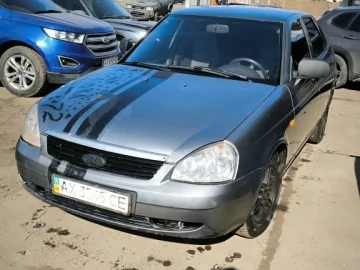 Авто ВАЗ 2172 Priora 2010 № 7465326