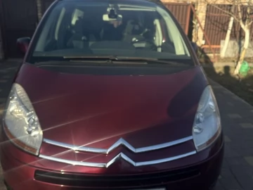 Авто Citroen C4 2006 № 7465330