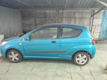 Авто Chevrolet Aveo 2008 № 7466902