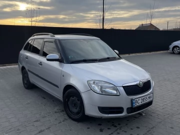Авто Skoda Fabia 2009 № 7466903