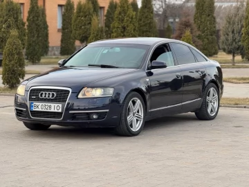 Авто Audi A6 2005 № 7466908