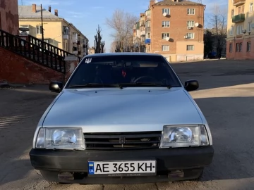 Авто ВАЗ 21099I 2005 № 7466916