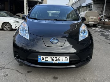 Авто Nissan Leaf 2014 № 7466923