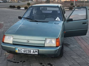 Авто ЗАЗ 1103 Slavuta 2008 № 7466934