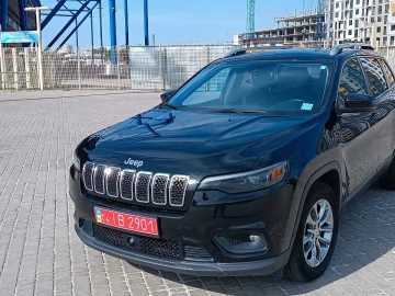 Авто Jeep Cherokee 2021 № 7466943