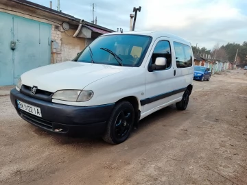 Авто Peugeot Partner 2001 № 7466947