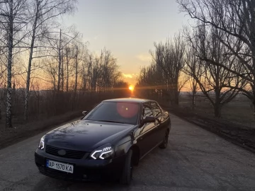 Авто ВАЗ 2170 Priora 2007 № 7466948