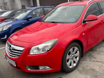 Авто Opel Insignia 2010 № 7466950