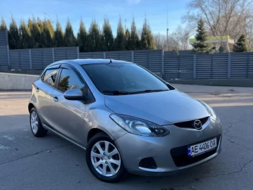 Авто Mazda 2 2008 № 7466958