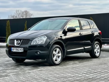 Авто Nissan Qashqai 2008 № 7466961