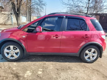 Авто Suzuki Sx4 2011 № 7466964