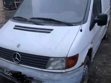 Авто Mercedes Vito 1999 № 7466974