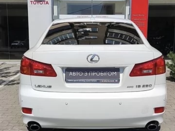 Авто Lexus Is Серія 2008 № 7466977