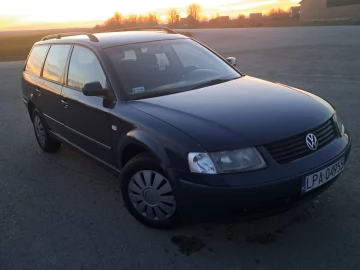 Авто Volkswagen Passat Hatchback 1997 № 7466979