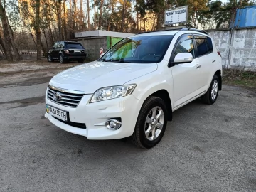 Авто Toyota Rav 4 2011 № 7466985