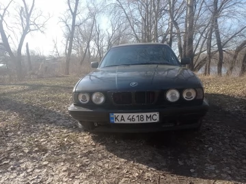 Авто BMW 5 Серия 1990 № 7466989