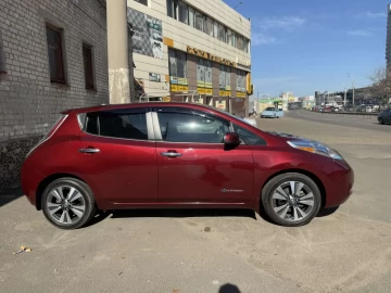 Авто Nissan Leaf 2017 № 7466991