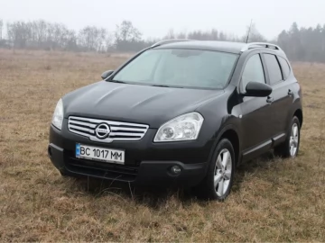 Авто Nissan Qashqai 2009 № 7466992