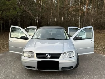 Авто Volkswagen Bora 1999 № 7466997