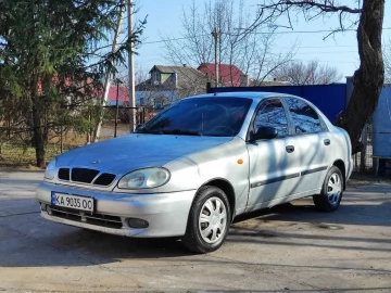 Авто Daewoo Sens 2007 № 7467007