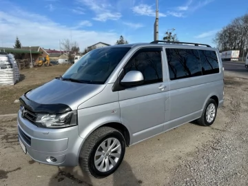 Авто Volkswagen Transporter 2015 № 7467011