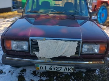 Авто ВАЗ 2107 2006 № 7467013