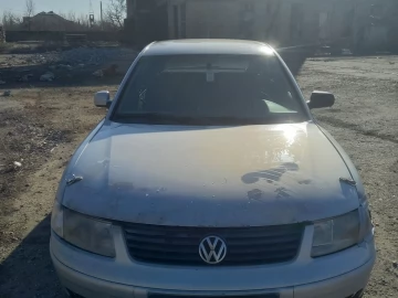 Авто Volkswagen Passat Sedan 1997 № 7467024