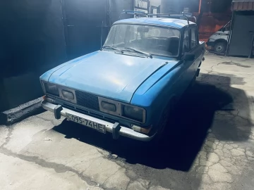 Авто  412 1978 № 7467026