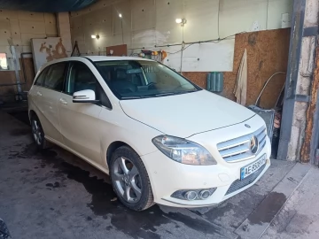 Авто Mercedes B Серия 2014 № 7467031