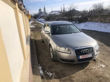 Авто Audi A6 2005 № 7467043