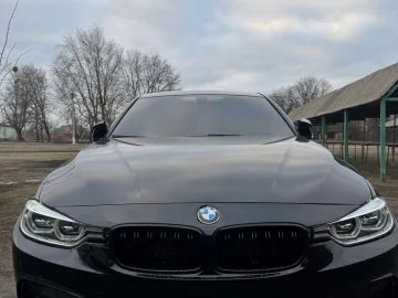 Авто BMW 3 Серия 2016 № 7467047