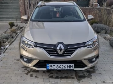 Авто Renault Megane 2016 № 7467052