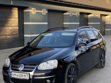 Авто Volkswagen Golf 2008 № 7467061