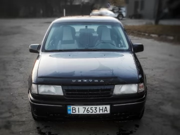Авто Opel Vectra 1992 № 7467067