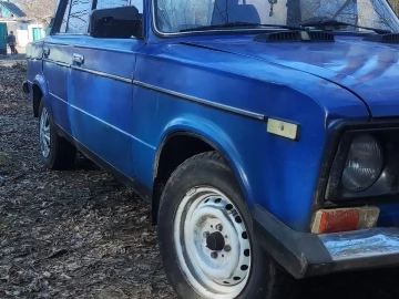 Авто ВАЗ 2106 1988 № 7467068
