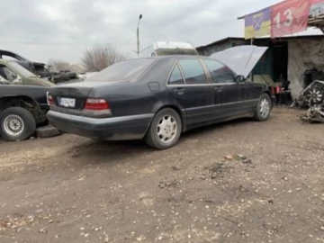 Авто Mercedes S Серия 1995 № 7467070