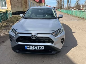 Авто Toyota Rav 4 2019 № 7467071