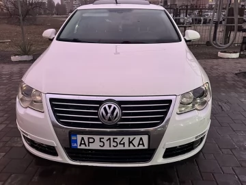 Авто Volkswagen Passat Sedan 2006 № 7467072