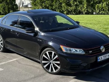 Авто Volkswagen Passat Sedan 2018 № 7467077