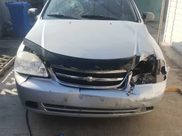 Авто Chevrolet Lacetti 2006 № 7467079