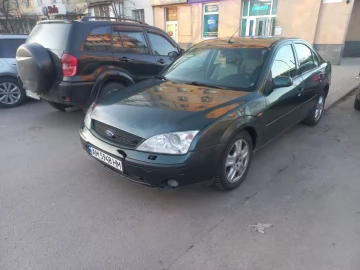 Авто Ford Mondeo 2003 № 7467087