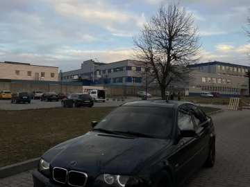 Авто BMW 3 Серия 1998 № 7467091