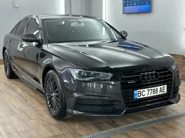 Авто Audi A6 2017 № 7467108