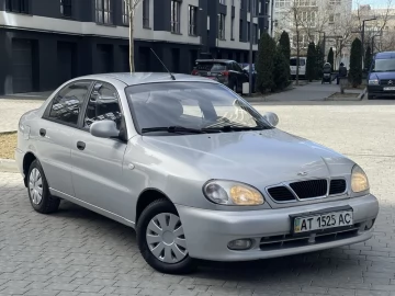 Авто Daewoo Lanos Sens  2013 № 7467112