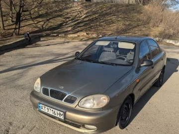 Авто Daewoo Lanos Sens  2004 № 7467113