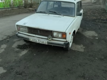 Авто ВАЗ 2104 1983 № 7467119