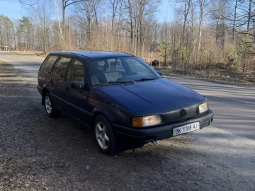Авто Volkswagen Passat Variant 1996 № 7467128
